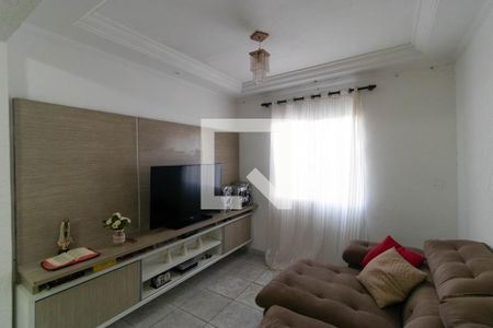 Salas de apartamento à venda com 2 quartos, 66m² em Vila Marieta, Campinas