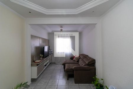 Salas de apartamento à venda com 2 quartos, 66m² em Vila Marieta, Campinas