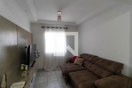 Salas de apartamento à venda com 2 quartos, 66m² em Vila Marieta, Campinas