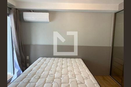 Quarto de apartamento para alugar com 1 quarto, 27m² em Vila Guarani (z Sul), São Paulo