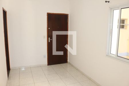 Sala de apartamento para alugar com 1 quarto, 60m² em Santa Maria, São Caetano do Sul