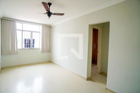 Sala de apartamento à venda com 1 quarto, 60m² em Fonseca, Niterói