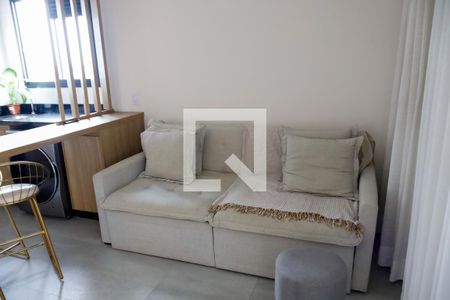 sala de apartamento à venda com 1 quarto, 40m² em Presidente Altino, Osasco