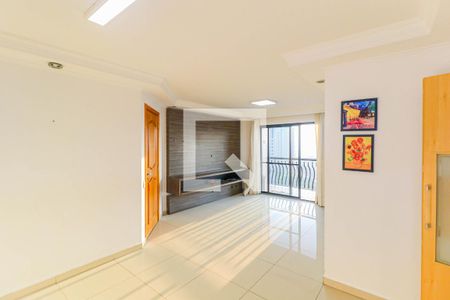 Sala de apartamento à venda com 3 quartos, 102m² em Santo Amaro, São Paulo