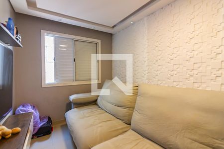 Sala de Estar de apartamento para alugar com 4 quartos, 104m² em Novo Osasco, Osasco