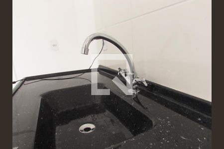 Sala/Cozinha de apartamento para alugar com 2 quartos, 35m² em Paraíso do Morumbi, São Paulo