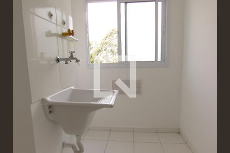 Sala/Cozinha de apartamento para alugar com 2 quartos, 35m² em Paraíso do Morumbi, São Paulo