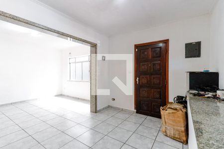 Sala 1 de casa para alugar com 3 quartos, 150m² em Vila Leonor, São Paulo