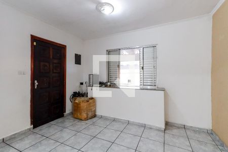 Sala 1 de casa para alugar com 3 quartos, 150m² em Vila Leonor, São Paulo