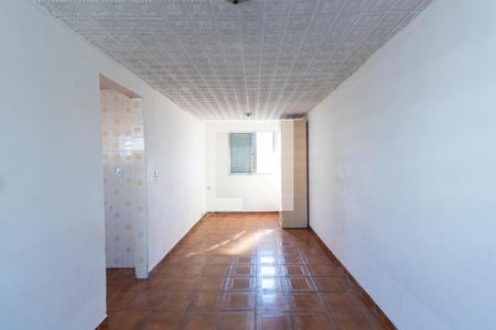 Sala de apartamento à venda com 2 quartos, 58m² em Conjunto Habitacional Padre Manoel de Paiva, São Paulo