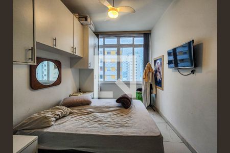 Quarto 1 de apartamento para alugar com 2 quartos, 76m² em Loteamento João Batista Julião, Guarujá