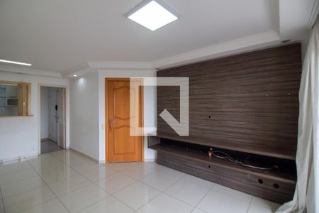 Sala de apartamento à venda com 3 quartos, 102m² em Santo Amaro, São Paulo