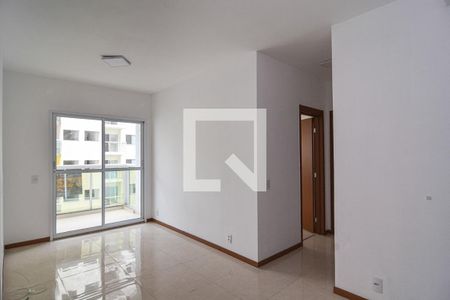 Sala de apartamento à venda com 2 quartos, 63m² em Largo da Batalha, Niterói