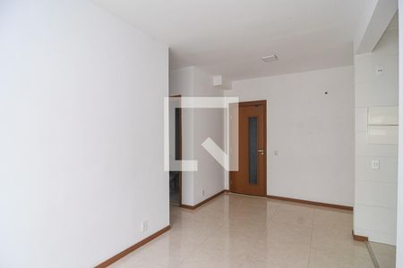 Sala de apartamento à venda com 2 quartos, 63m² em Largo da Batalha, Niterói