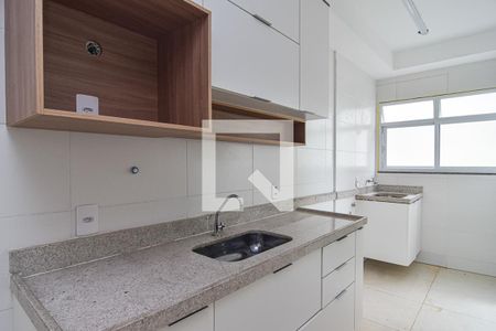 Apartamento à venda com 63m², 2 quartos e 1 vaga Apartamento à venda com 63m², 2 quartos e 1 vagaCozinha