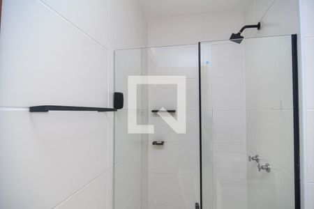 Apartamento à venda com 63m², 2 quartos e 1 vaga Apartamento à venda com 63m², 2 quartos e 1 vagaBanheiro da Suíte 1