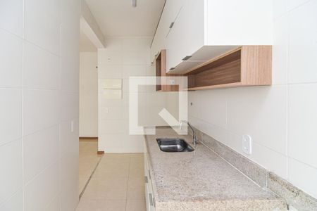 Apartamento à venda com 63m², 2 quartos e 1 vaga Apartamento à venda com 63m², 2 quartos e 1 vagaCozinha