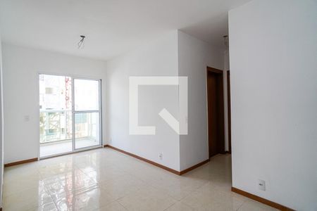 Sala de apartamento à venda com 2 quartos, 63m² em Largo da Batalha, Niterói