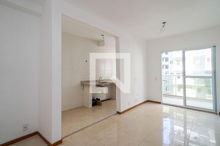 Sala de apartamento à venda com 2 quartos, 63m² em Largo da Batalha, Niterói