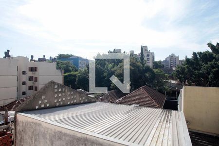 Sala Vista de apartamento para alugar com 2 quartos, 82m² em Auxiliadora, Porto Alegre