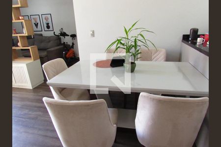 Sala de Jantar de apartamento para alugar com 2 quartos, 67m² em Vila Andrade, São Paulo
