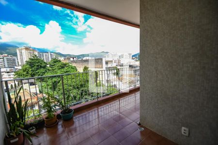 Varanda de apartamento para alugar com 3 quartos, 84m² em Cachambi, Rio de Janeiro