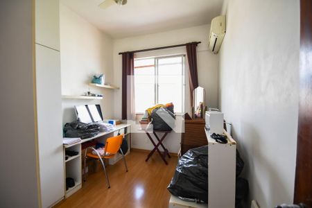 Quarto 1 (Escritório) de apartamento à venda com 3 quartos, 84m² em Cachambi, Rio de Janeiro