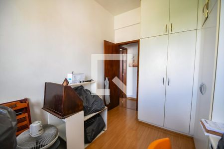 Quarto 1 (Escritório) de apartamento à venda com 3 quartos, 84m² em Cachambi, Rio de Janeiro