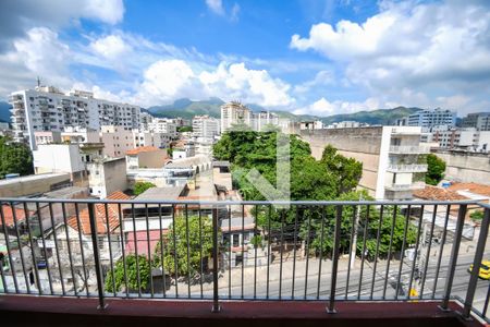 Vista - Quarto 1 de apartamento à venda com 3 quartos, 84m² em Cachambi, Rio de Janeiro