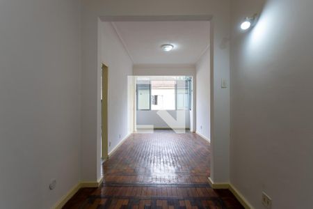 Sala de apartamento para alugar com 2 quartos, 62m² em Grajaú, Rio de Janeiro