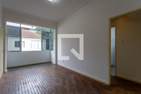 Sala de apartamento para alugar com 2 quartos, 62m² em Grajaú, Rio de Janeiro