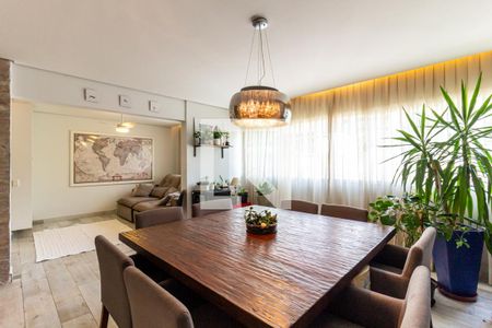 Sala 1 de apartamento à venda com 2 quartos, 123m² em Vila Buarque, São Paulo