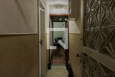 Hall de entrada de apartamento à venda com 1 quarto, 53m² em Copacabana, Rio de Janeiro