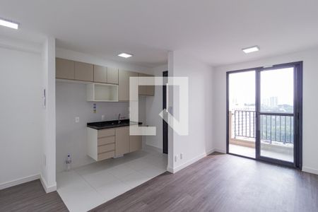 Sala de apartamento para alugar com 2 quartos, 53m² em Centro, Osasco