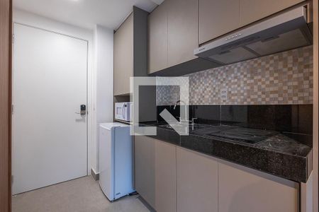 Studio de kitnet/studio para alugar com 1 quarto, 27m² em Pinheiros, São Paulo