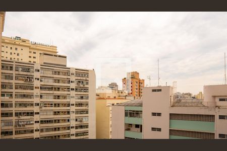 Vista de apartamento à venda com 2 quartos, 90m² em Higienópolis, São Paulo