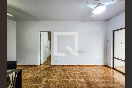 Sala de apartamento para alugar com 2 quartos, 72m² em Enseada, Guarujá
