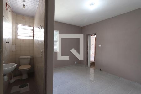 Suíte 1 de casa para alugar com 2 quartos, 90m² em Vila Santa Clara, São Paulo