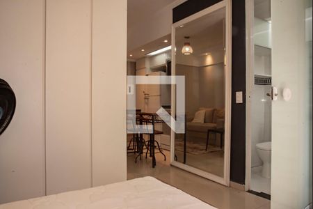 Studio de kitnet/studio para alugar com 1 quarto, 30m² em Vila Clementino, São Paulo
