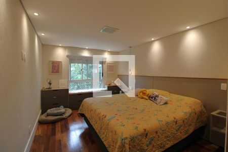 Suíte 1 de apartamento à venda com 3 quartos, 233m² em Jardim Taquaral, São Paulo