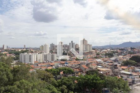 Vista da Varanda de apartamento para alugar com 2 quartos, 81m² em Vila Amélia, São Paulo