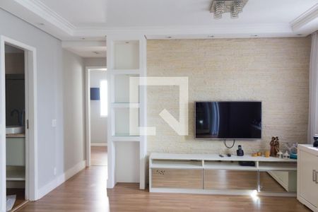 Sala de apartamento para alugar com 2 quartos, 81m² em Vila Amélia, São Paulo