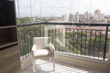 Varanda de apartamento para alugar com 2 quartos, 81m² em Vila Amélia, São Paulo
