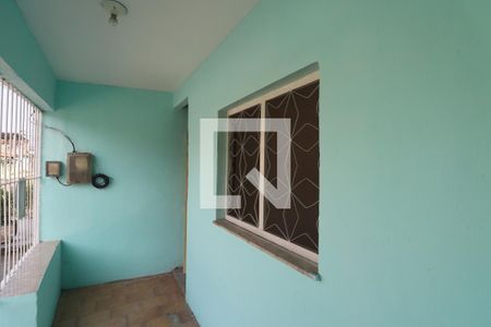 Varanda de casa para alugar com 2 quartos, 70m² em Porto Velho, São Gonçalo
