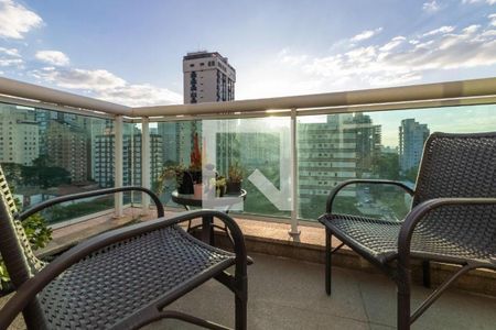 Apartamento à venda com 4 quartos, 226m² em Indianópolis, São Paulo