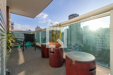 Apartamento à venda com 4 quartos, 226m² em Indianópolis, São Paulo