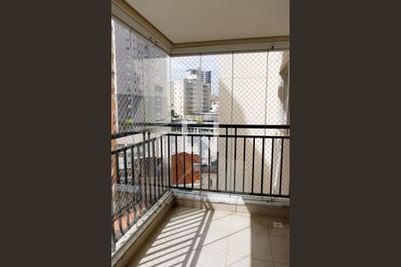 Sacada de apartamento à venda com 2 quartos, 70m² em Centro, Osasco