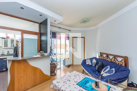 Sala de apartamento à venda com 2 quartos, 59m² em Carmo, Belo Horizonte