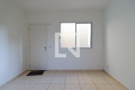 Sala de apartamento para alugar com 2 quartos, 45m² em Valentina Figueiredo, Ribeirão Preto