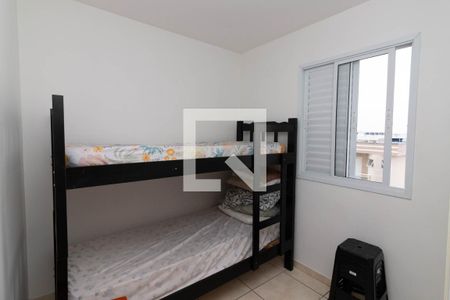 Quarto 2 de apartamento à venda com 2 quartos, 40m² em Vila Nhocune, São Paulo